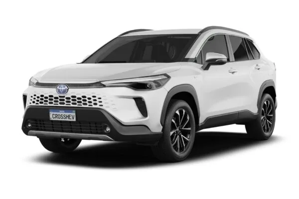 Toyota Corolla Cross XRV Hybrid retorna ao Brasil por R$ 213.990 como opção mais acessível no portfólio
