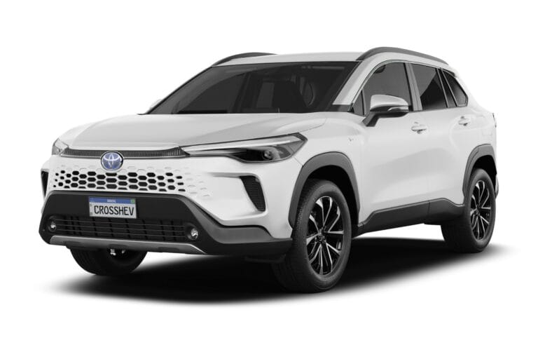 Toyota Corolla Cross XRV Hybrid retorna ao Brasil por R$ 213.990 como opção mais acessível no portfólio
