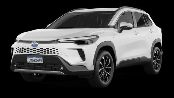 Toyota apresenta Corolla Cross XRV Hybrid por R$ 213.990, mais barato que a versão XRX Hybrid