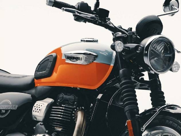 Triumph Bonneville T40 e T40 Black 2027: Novos modelos de 400 cc ampliam a linha Bonneville