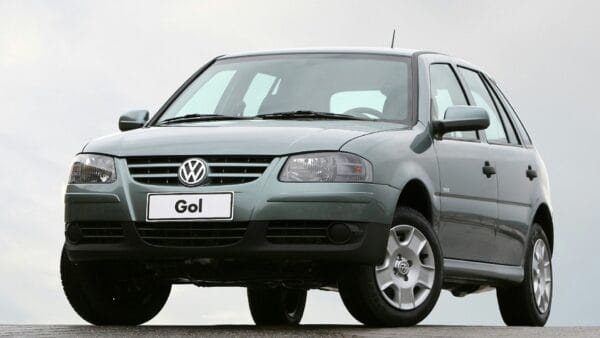 Volkswagen Gol lidera vendas de usados no Brasil com 66.789 unidades em setembro de 2026