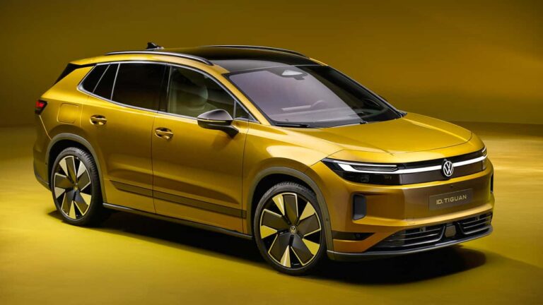 Volkswagen ID. Tiguan, sucessor do ID.4, promete autonomia de até 600 km e chega à Europa em 2027