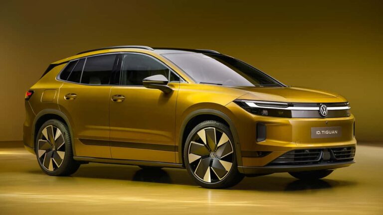 Volkswagen ID. Tiguan substitui ID.4 com mais botões e autonomia de até 600 km