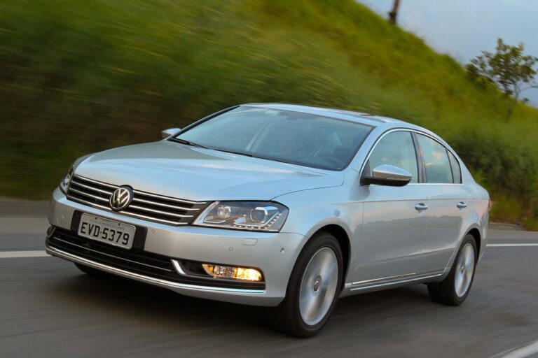 Volkswagen Passat usado: 4 versões disponíveis a partir de R$ 69.900 no Mercado Livre