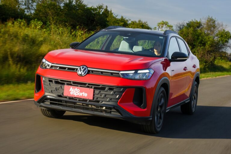 Volkswagen Tera 2027 ganha motor 200 TSI de 128 cv e câmbio automático de oito marchas, mantendo preços competitivos
