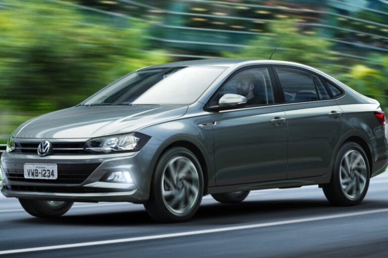 Cinco sedãs usados da Volkswagen a partir de R$ 38 mil que oferecem conforto e desempenho no Brasil