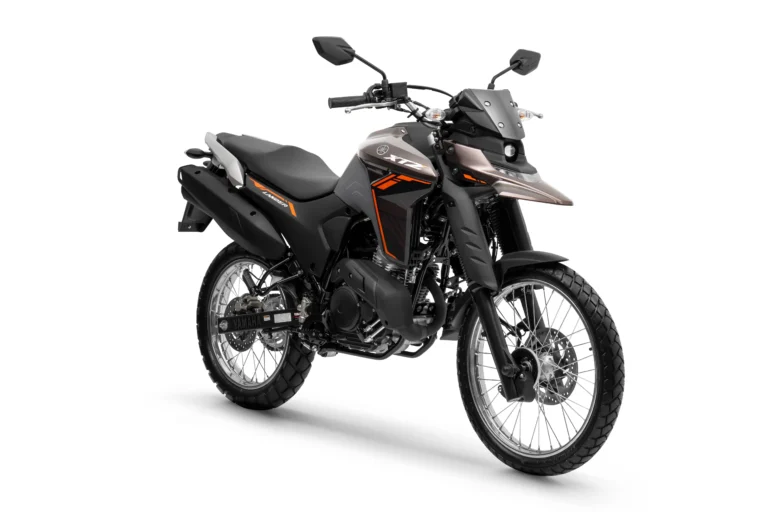 Yamaha Lander 250: Preço, Consumo e Ficha Técnica