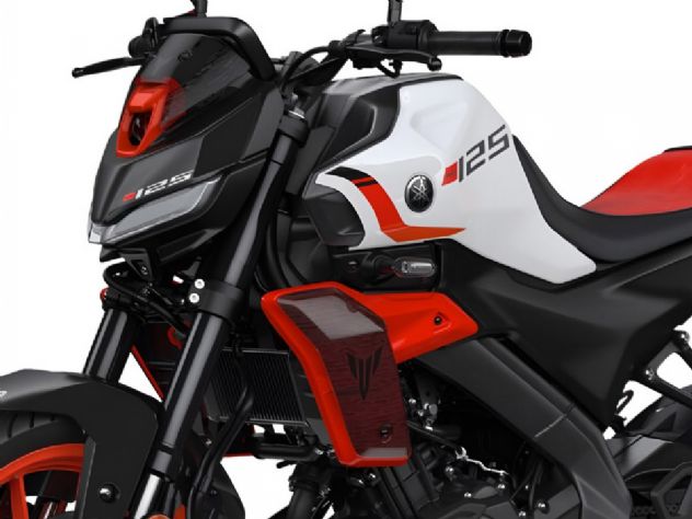 Yamaha revela a MT-125 2027 com novo design e quatro opções de cores, mantendo motor de 15 cv